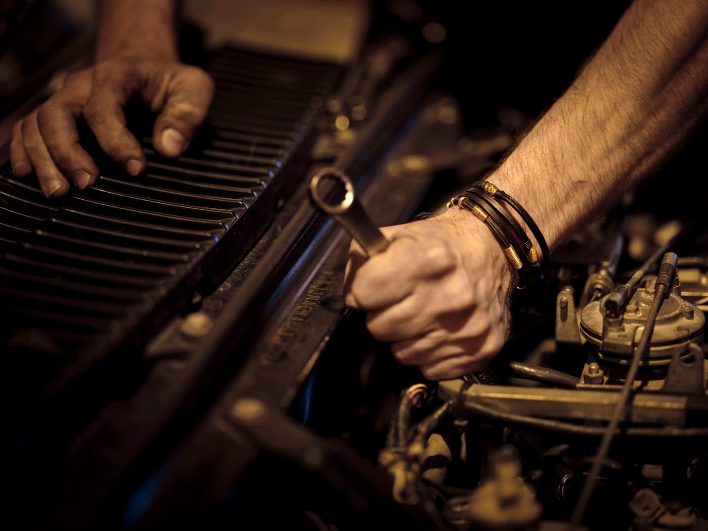 Bewertungen mit Beleg bei den Werkstätten für Oldtimer