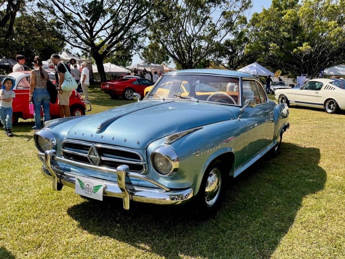 Borgward, Modelle und Bestand