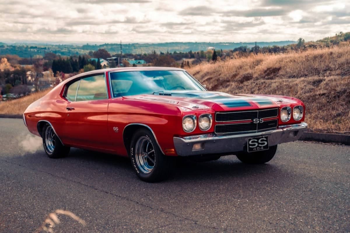 Chevrolet, Modelle und Bestand