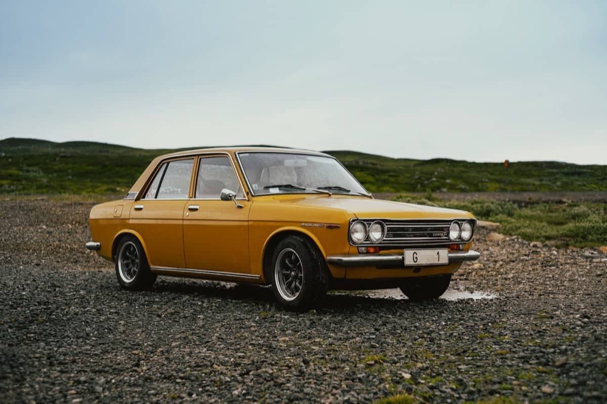 Datsun, Modelle und Bestand