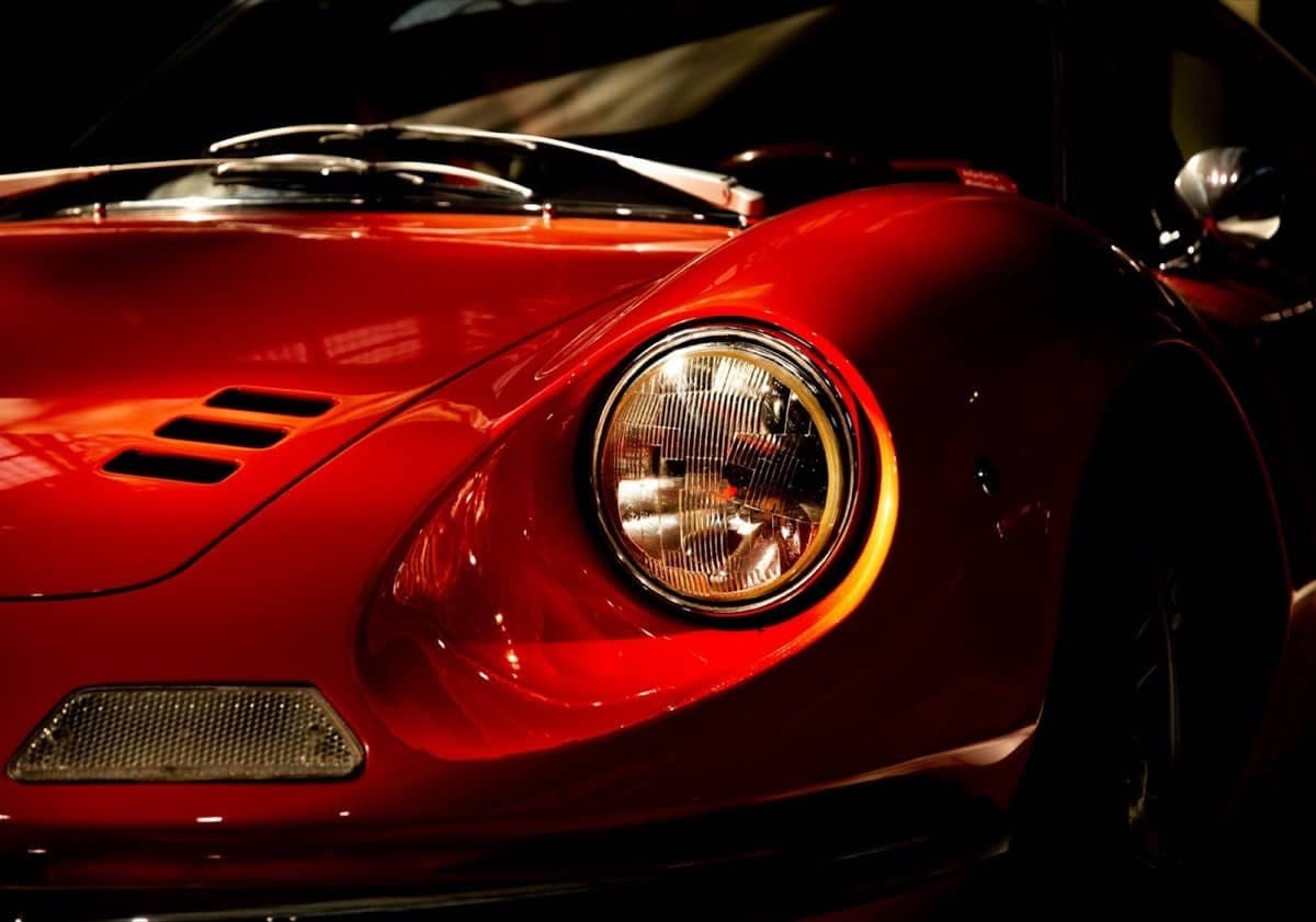 Ferrari, Modelle und Bestand
