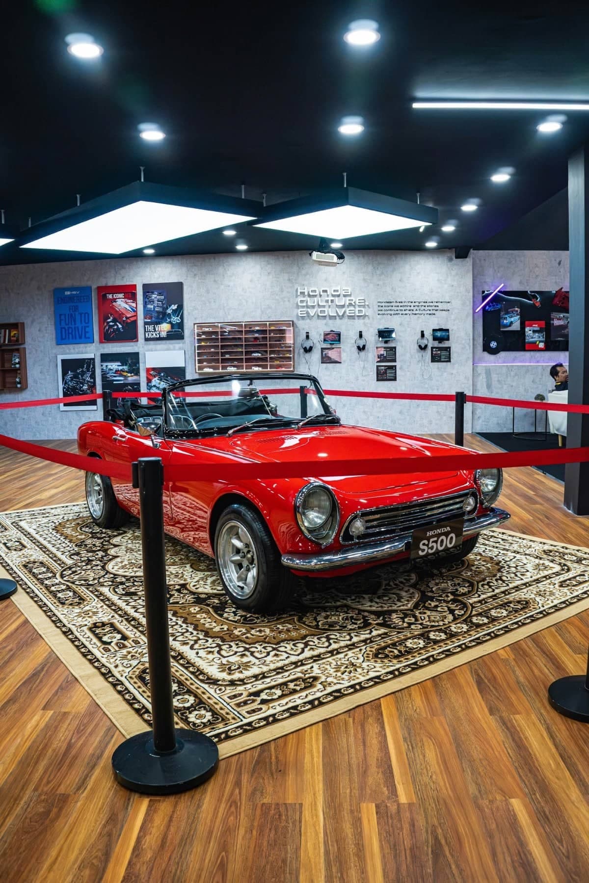 Honda, Modelle und Bestand