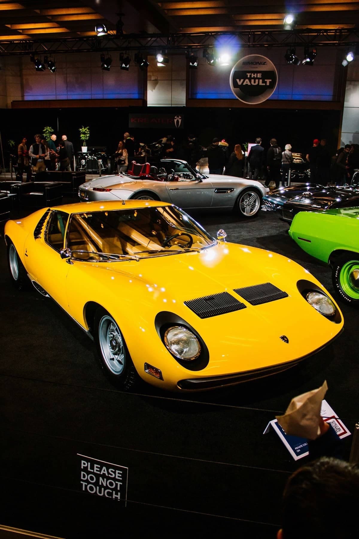 Lamborghini, Modelle und Bestand