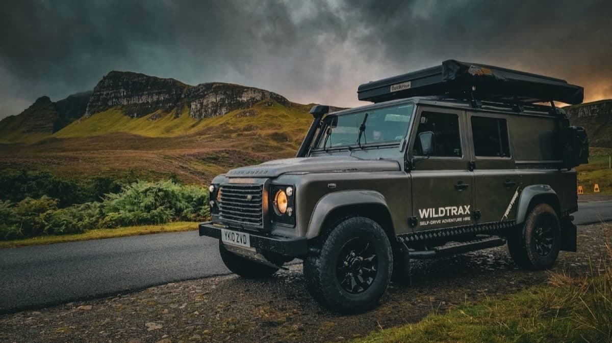 Land Rover, Modelle und Bestand