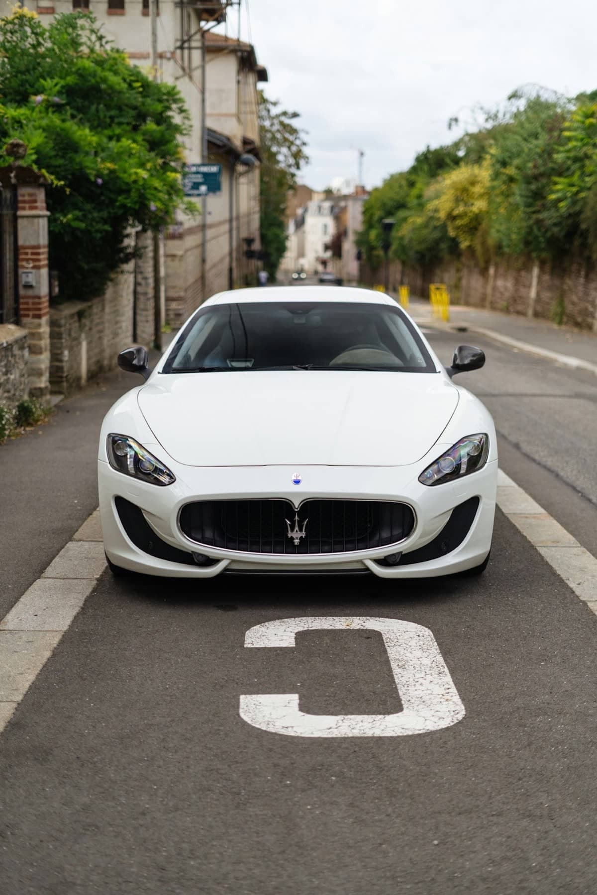 Maserati, Modelle und Bestand