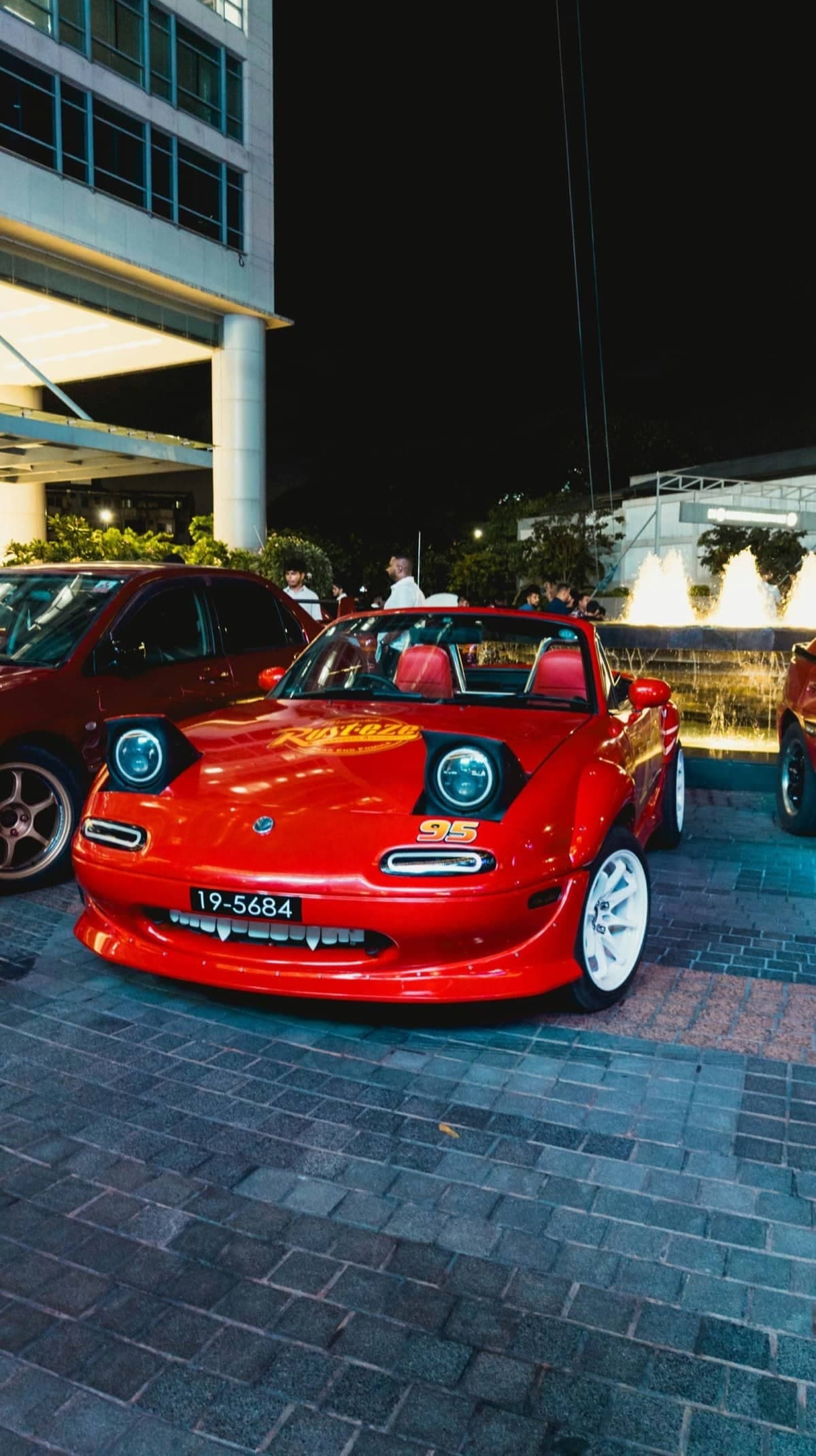 Mazda, Modelle und Bestand