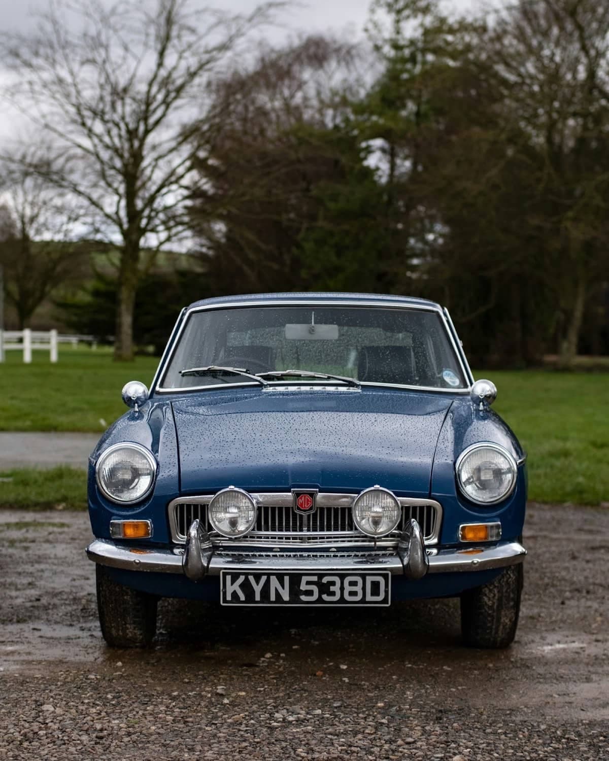 MG, Modelle und Bestand