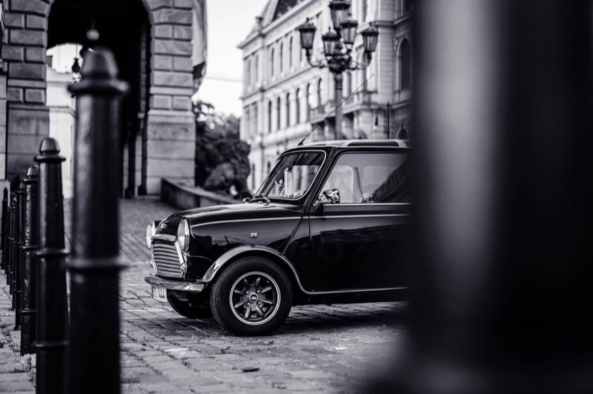 Mini, Modelle und Bestand