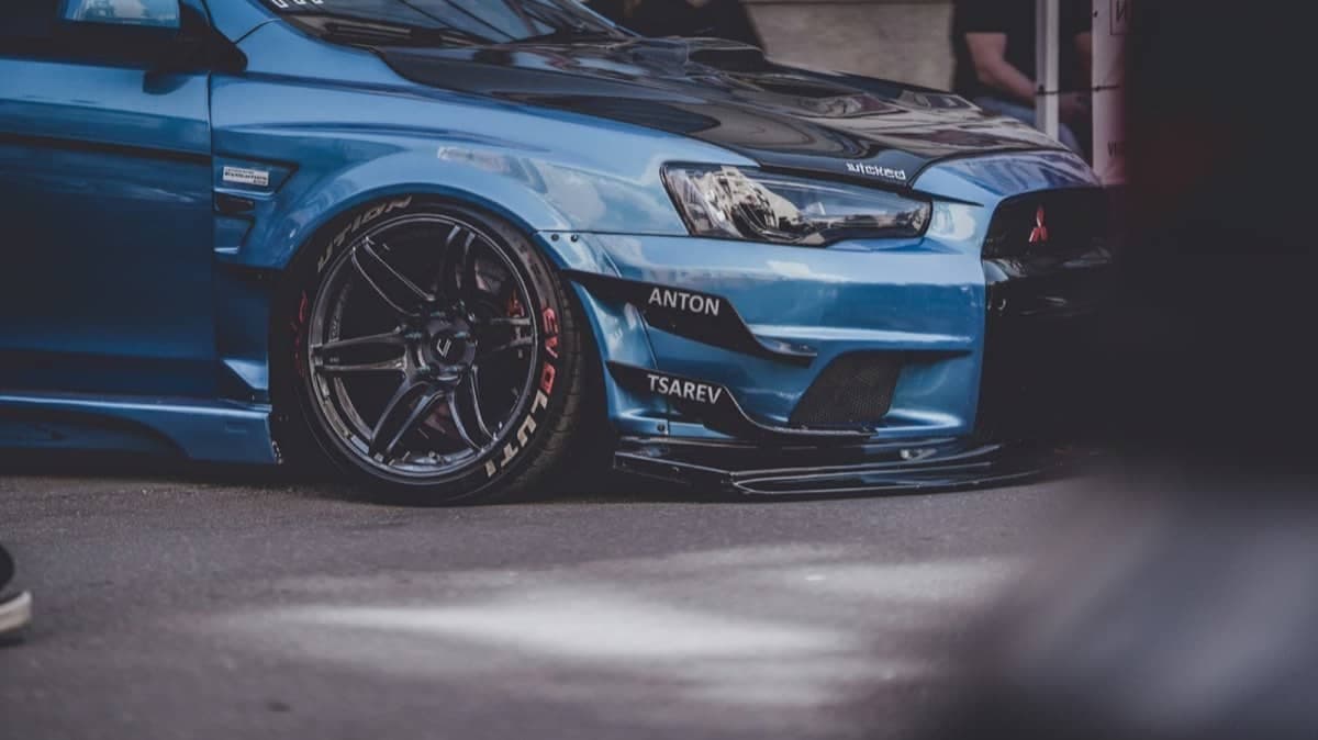 Mitsubishi, Modelle und Bestand