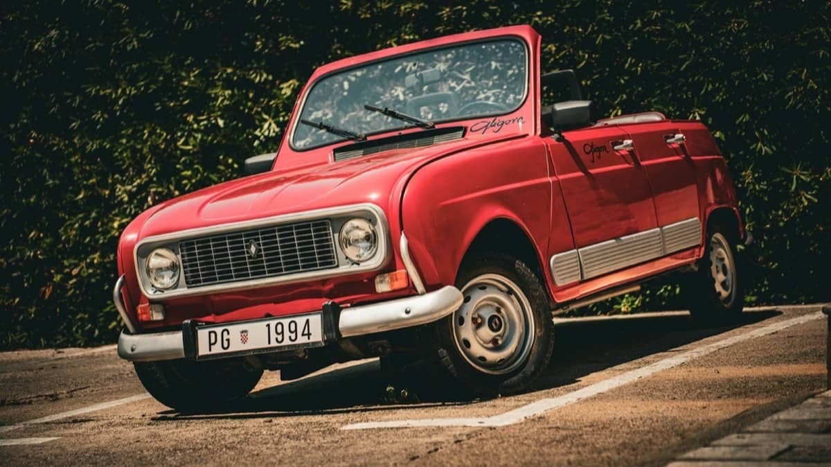 Renault, Modelle und Bestand