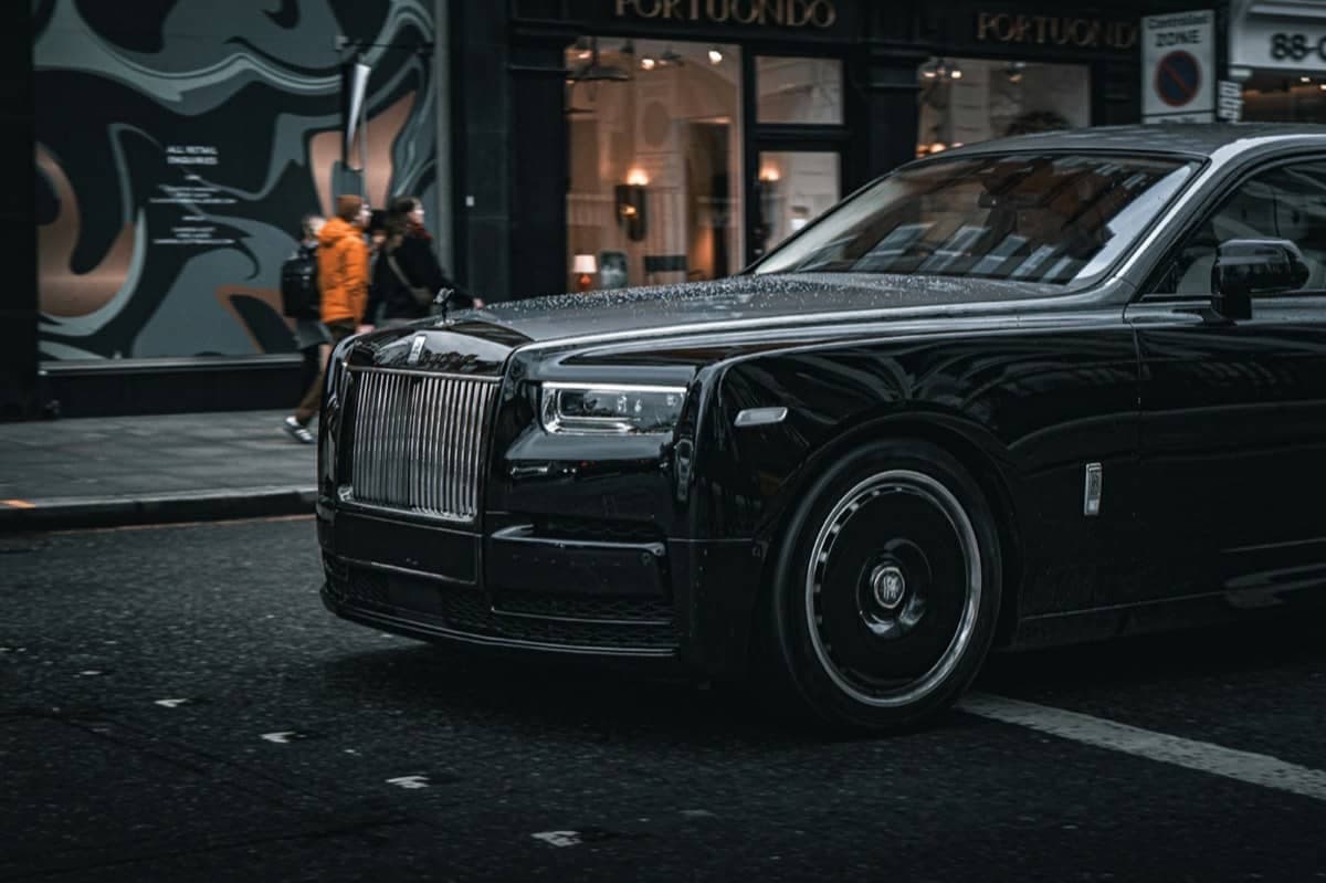 Rolls-Royce, Modelle und Bestand