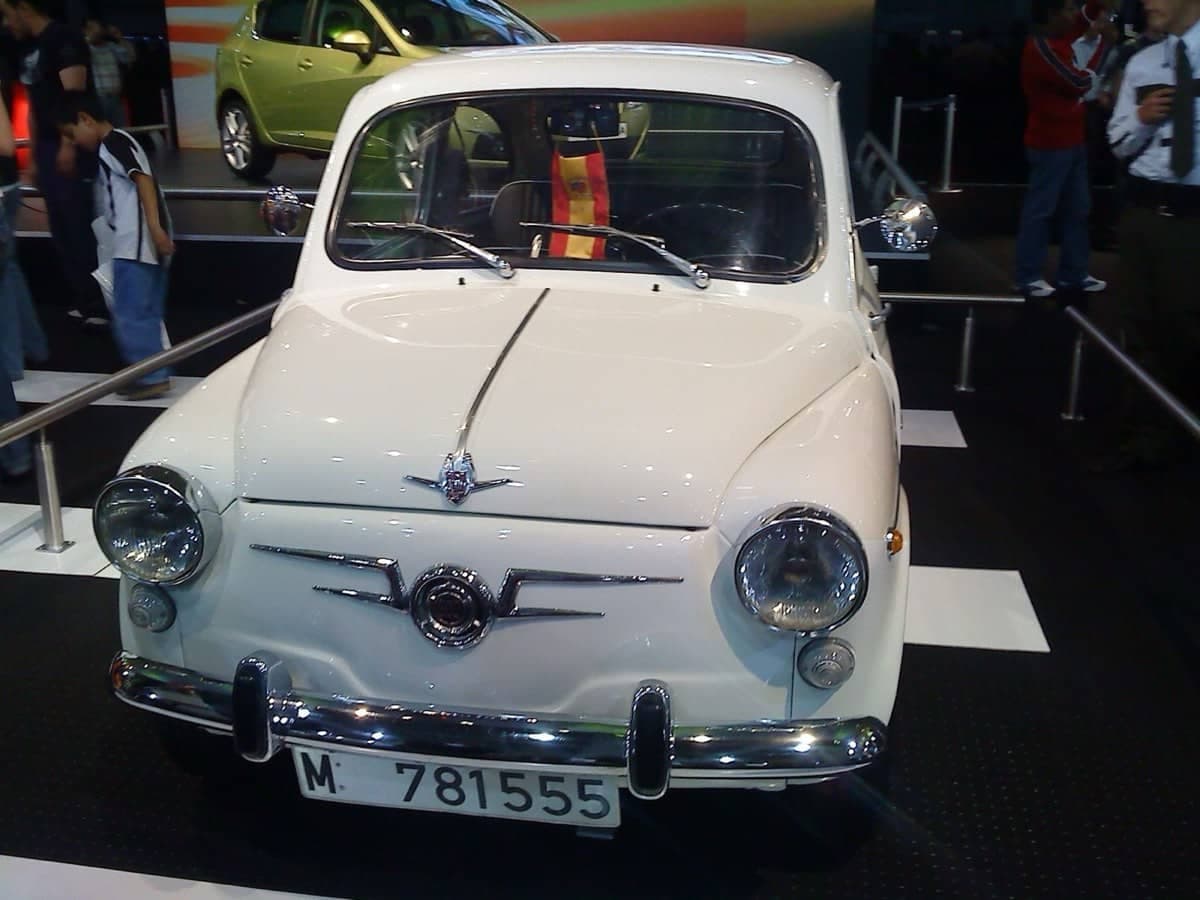 Seat, Modelle und Bestand