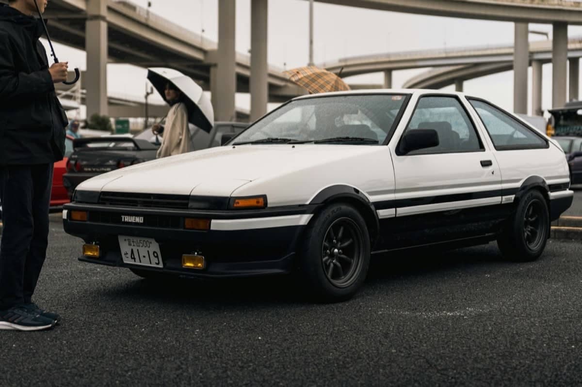 Toyota, Modelle und Bestand