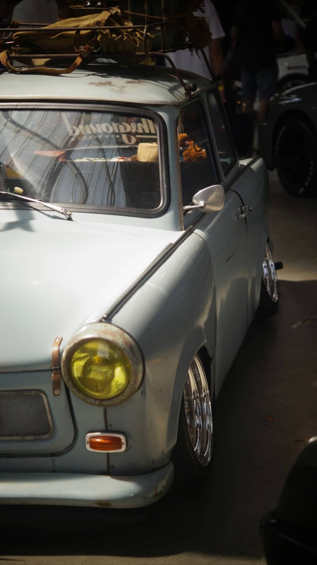 Trabant, Modelle und Bestand