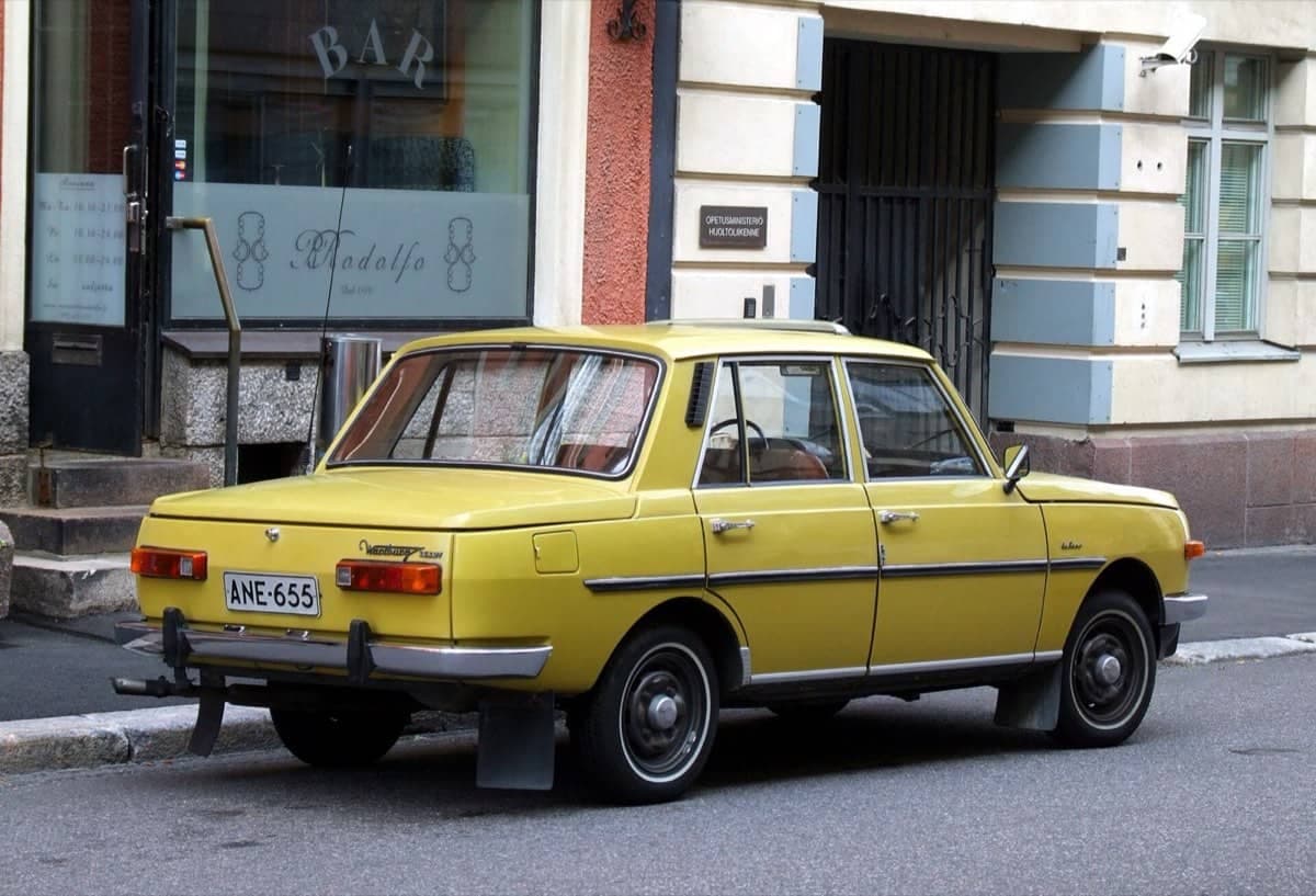 Wartburg, Modelle und Bestand