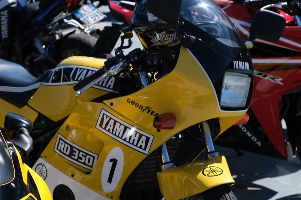 Yamaha, Modelle und Bestand