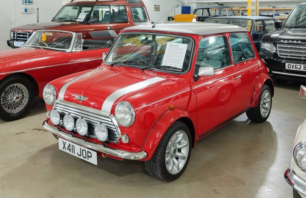 Classic Mini: Der Bestand des Ur-Mini schrumpft langsam, Titelbild