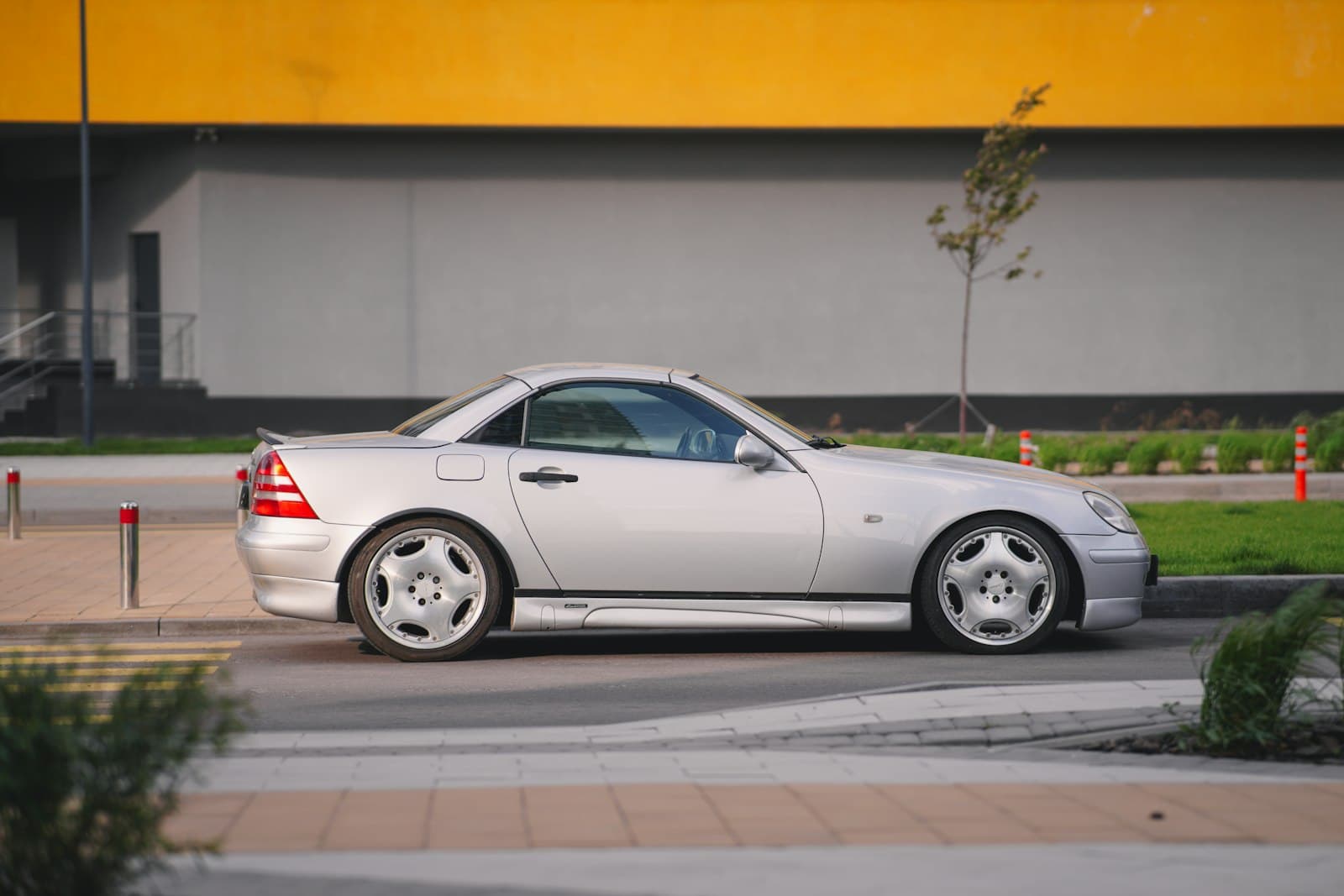 30 Jahre Mercedes SLK: der R170 von 1996 wird zum Oldtimer, Titelbild