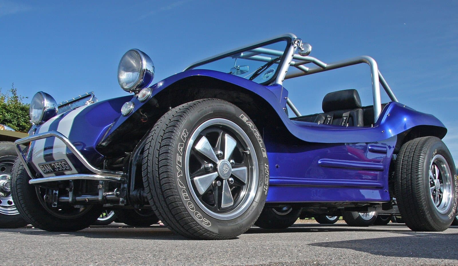 VW-Buggy: 15 Hersteller, die Buggys auf Käferbasis bauten, Titelbild