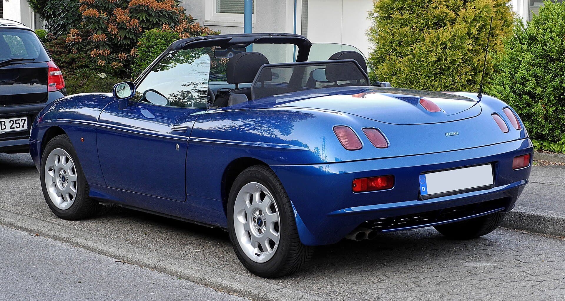Fiat Barchetta, Modellporträt