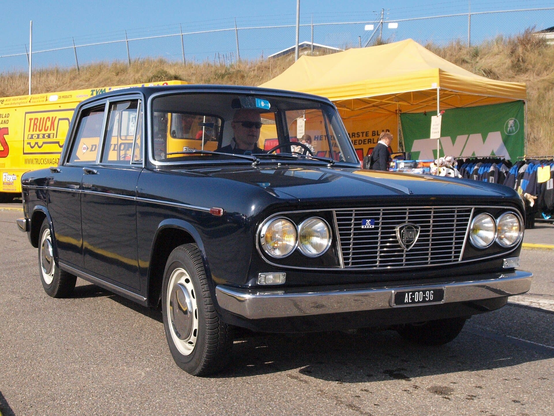 Lancia Fulvia, Modellporträt