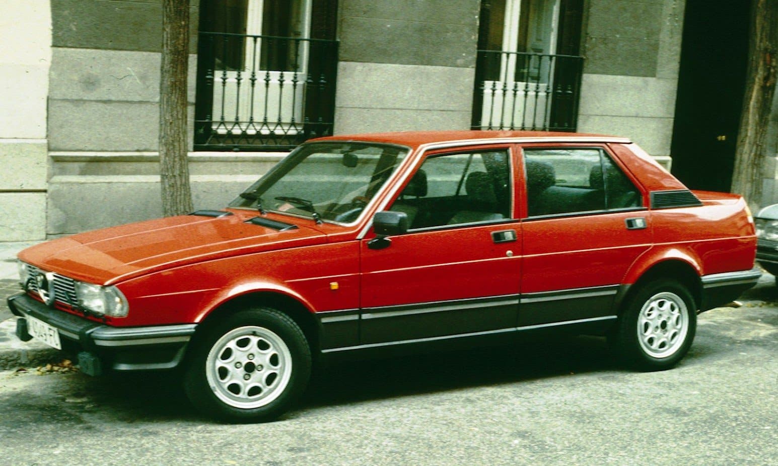 Alfa Romeo Giulietta 116, Modellporträt