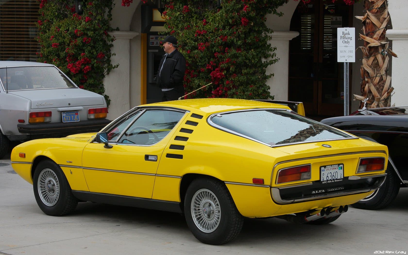 Alfa Romeo Montreal, Modellporträt