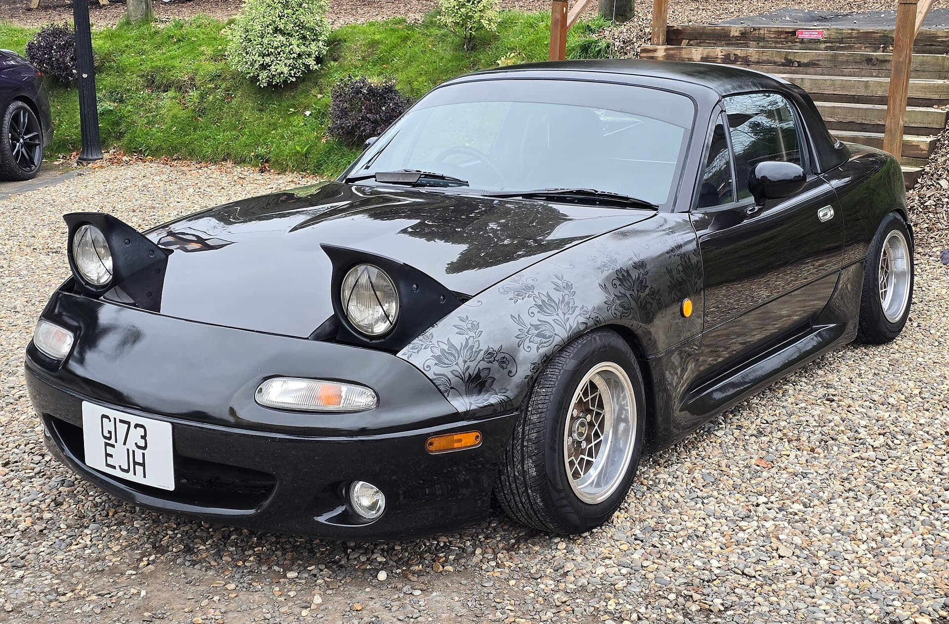 Mazda MX-5 NA, Modellporträt