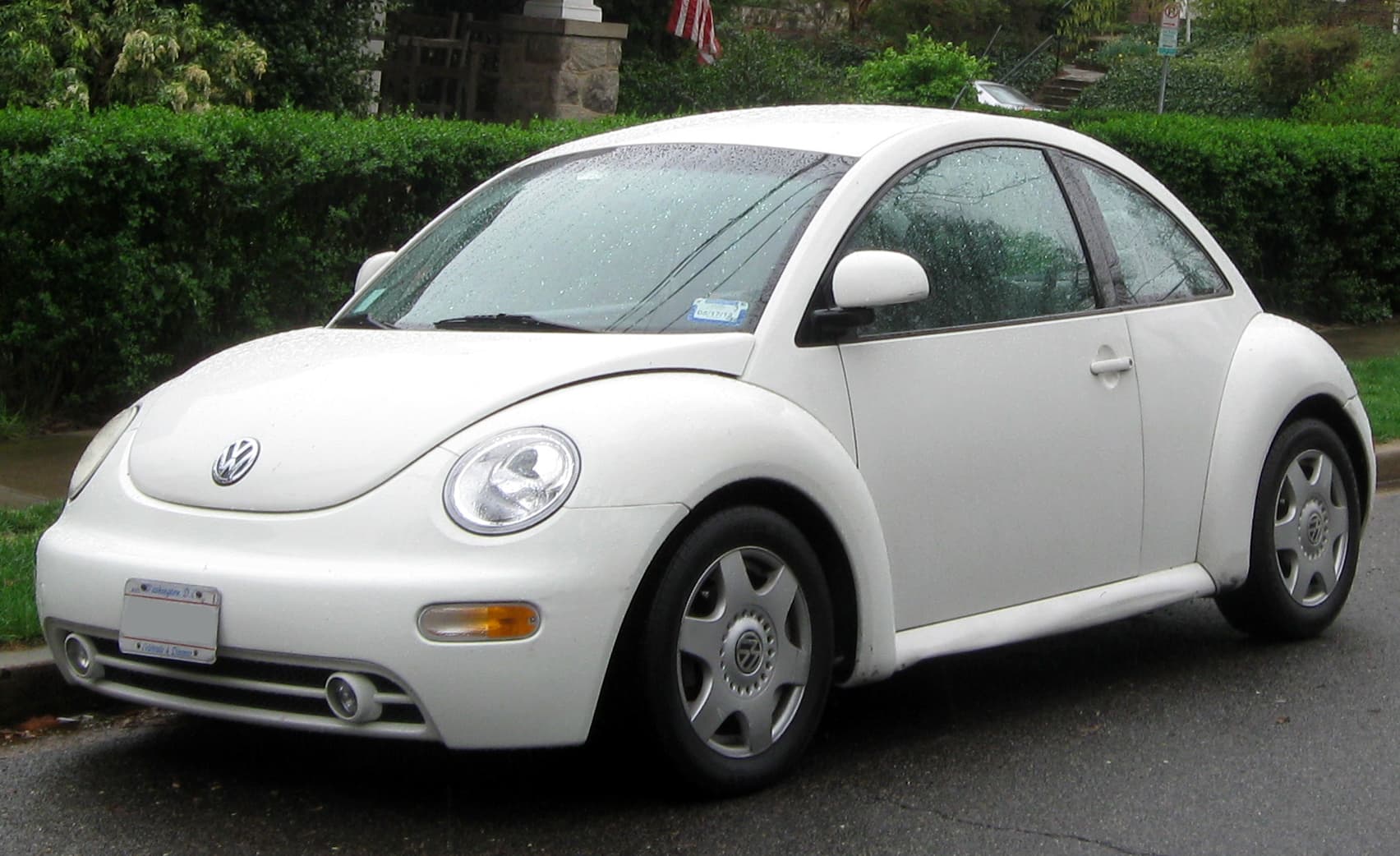 Volkswagen New Beetle, Modellporträt
