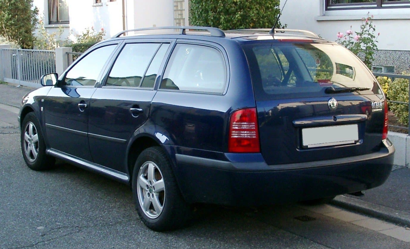 Škoda Octavia I, Modellporträt