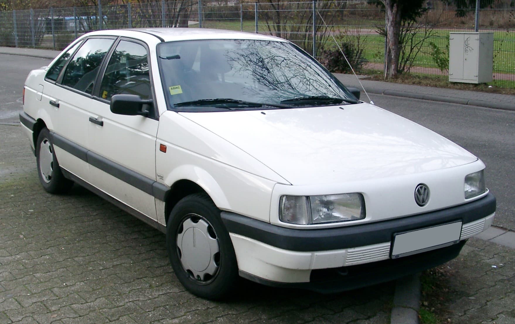 Volkswagen Passat B3, Modellporträt