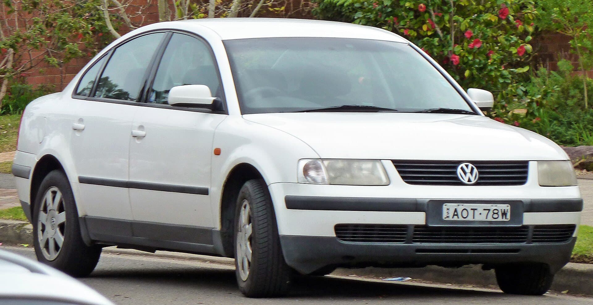 Volkswagen Passat B5, Modellporträt