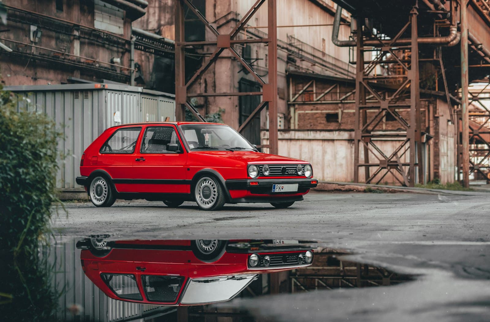 Golf 2 GTI kaufen: 8V, 16V oder G60 und was 2026 zu zahlen ist, Titelbild