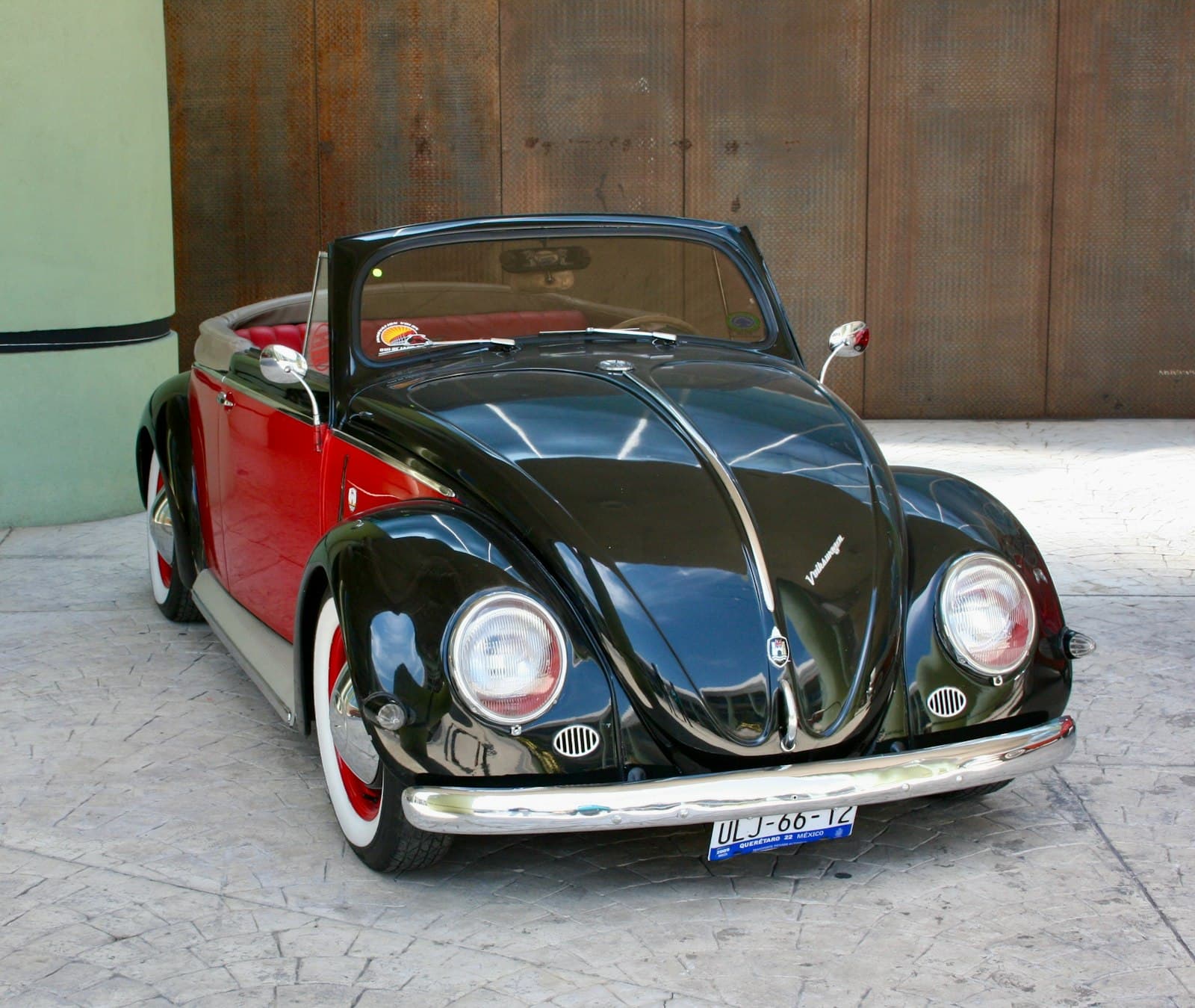 Das Käfer Cabriolet: Hebmüller, Karmann und woran man ein echtes erkennt, Titelbild