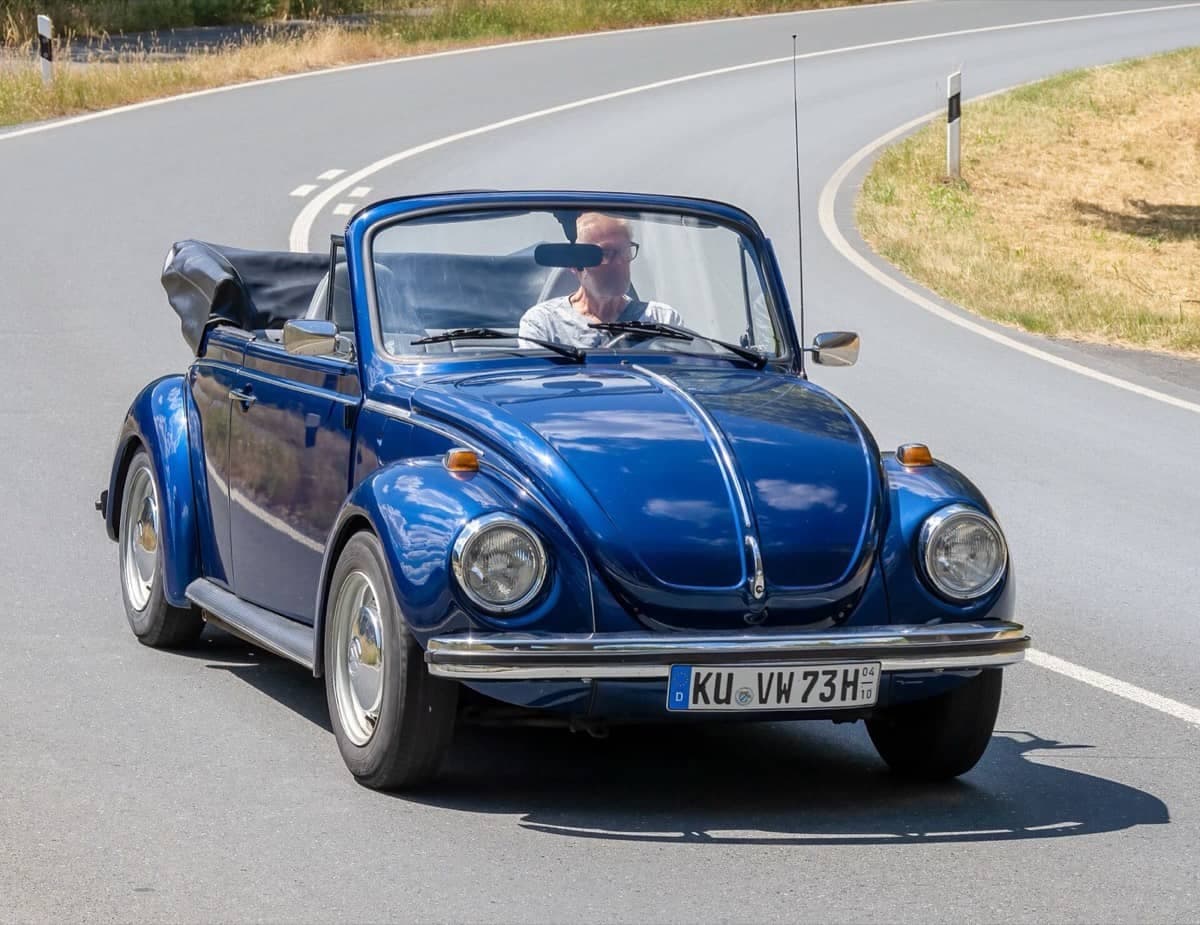 Der Käfermotor erklärt: Boxer, Luftkühlung, Öltemperatur und Motornummer, Titelbild
