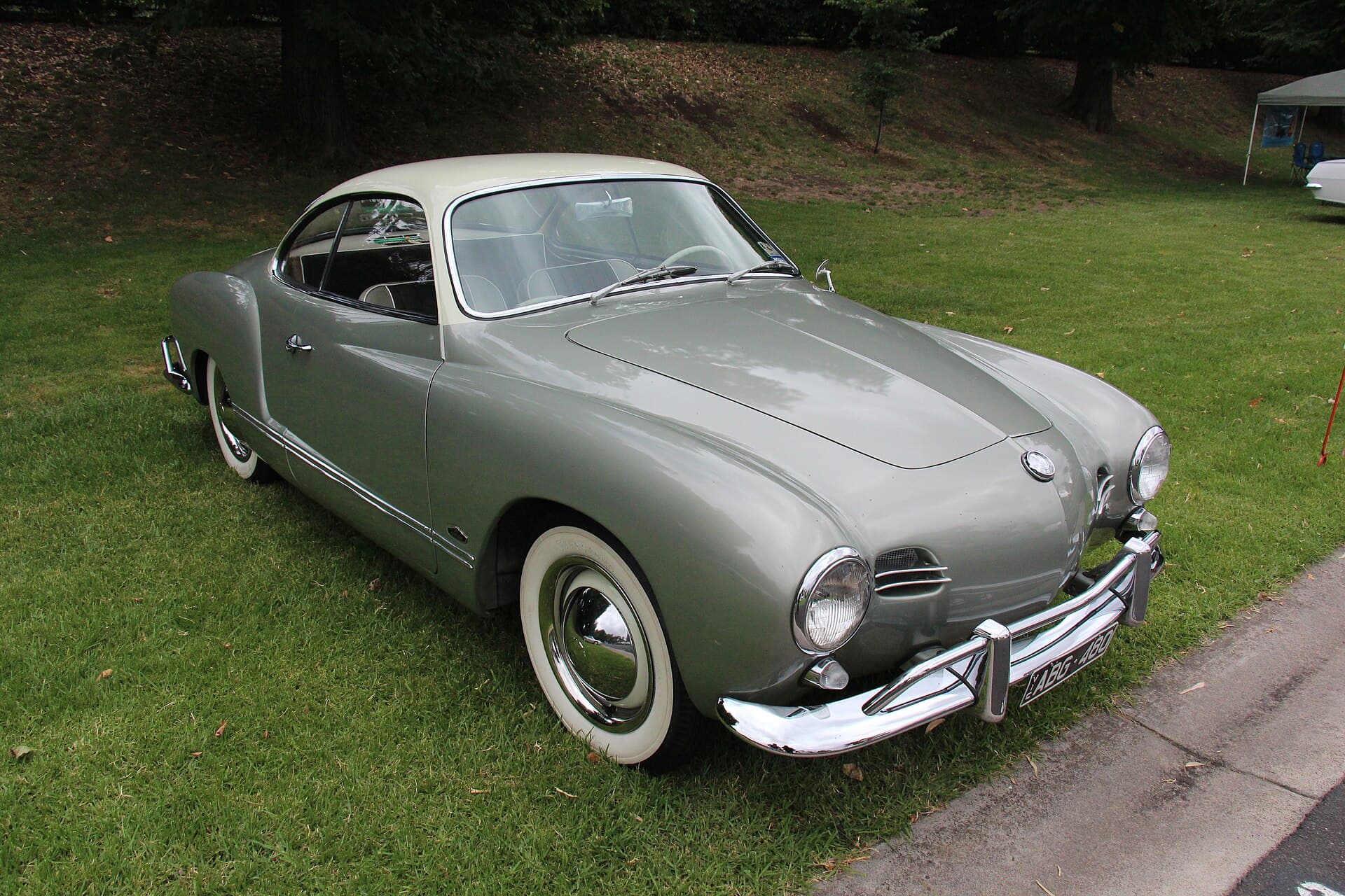 Karmann Ghia kaufen: Typ 14 oder Typ 34, wo er rostet, was er kostet, Titelbild