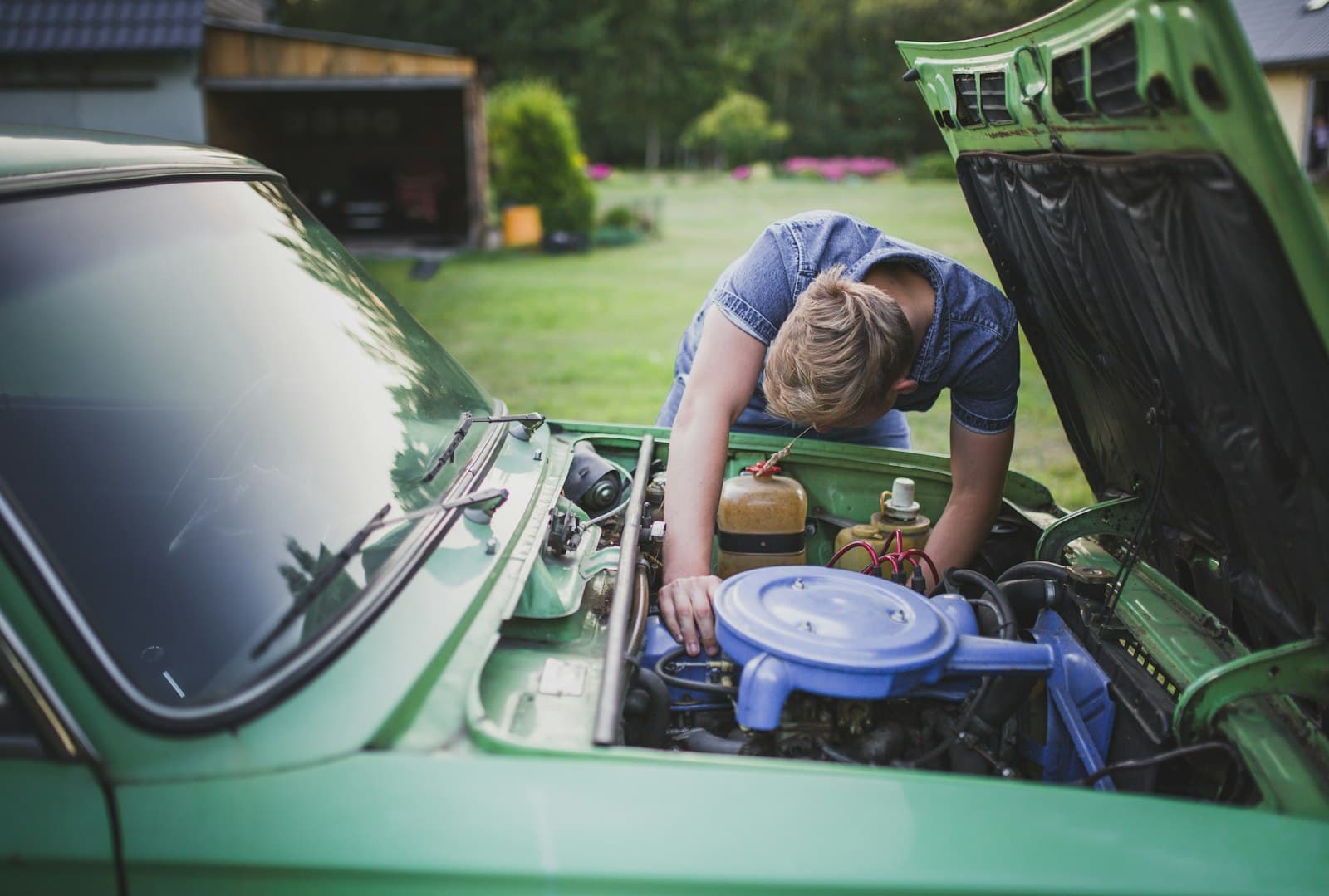 Oldtimer kaufen: Die Checkliste für die Besichtigung, Titelbild