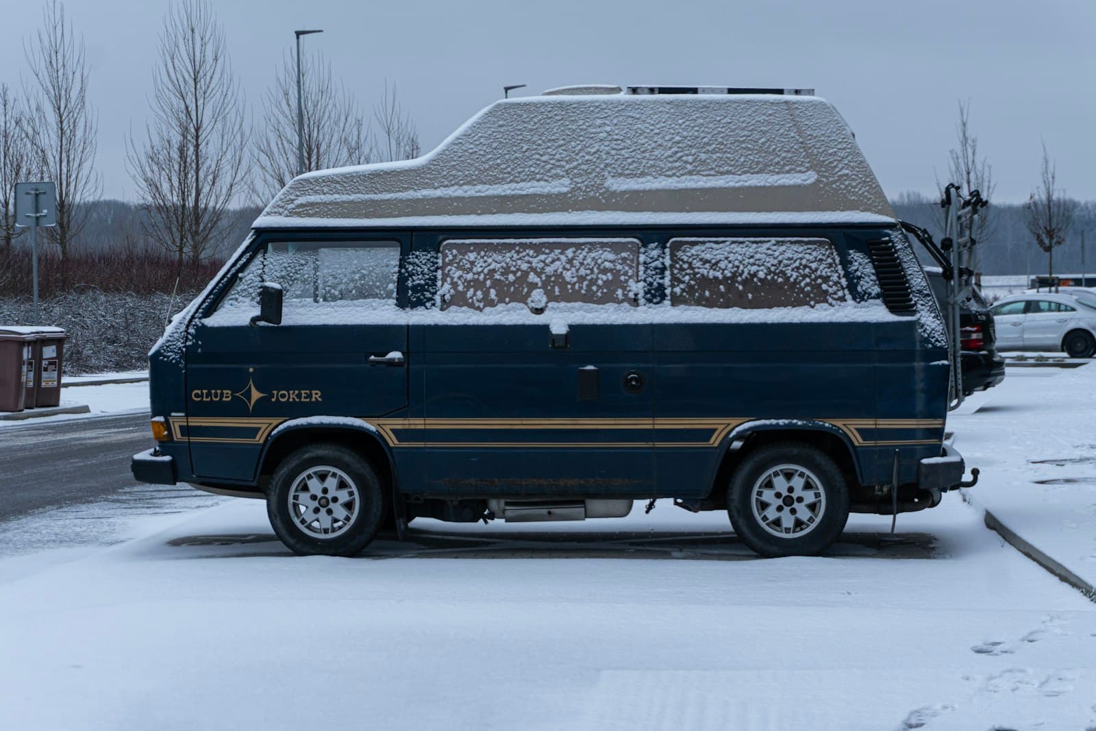 VW T3: Wo der Bulli rostet, und wie man es sieht, Titelbild