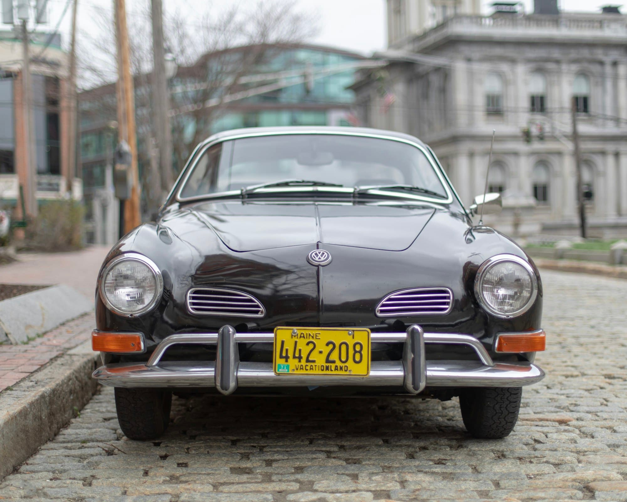 Volkswagen Karmann Ghia, Rostkarte