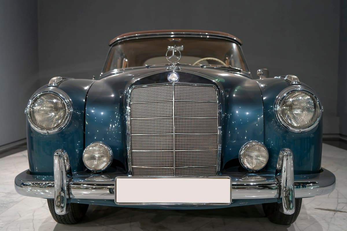 Oldtimer: 30 Jahre und älter