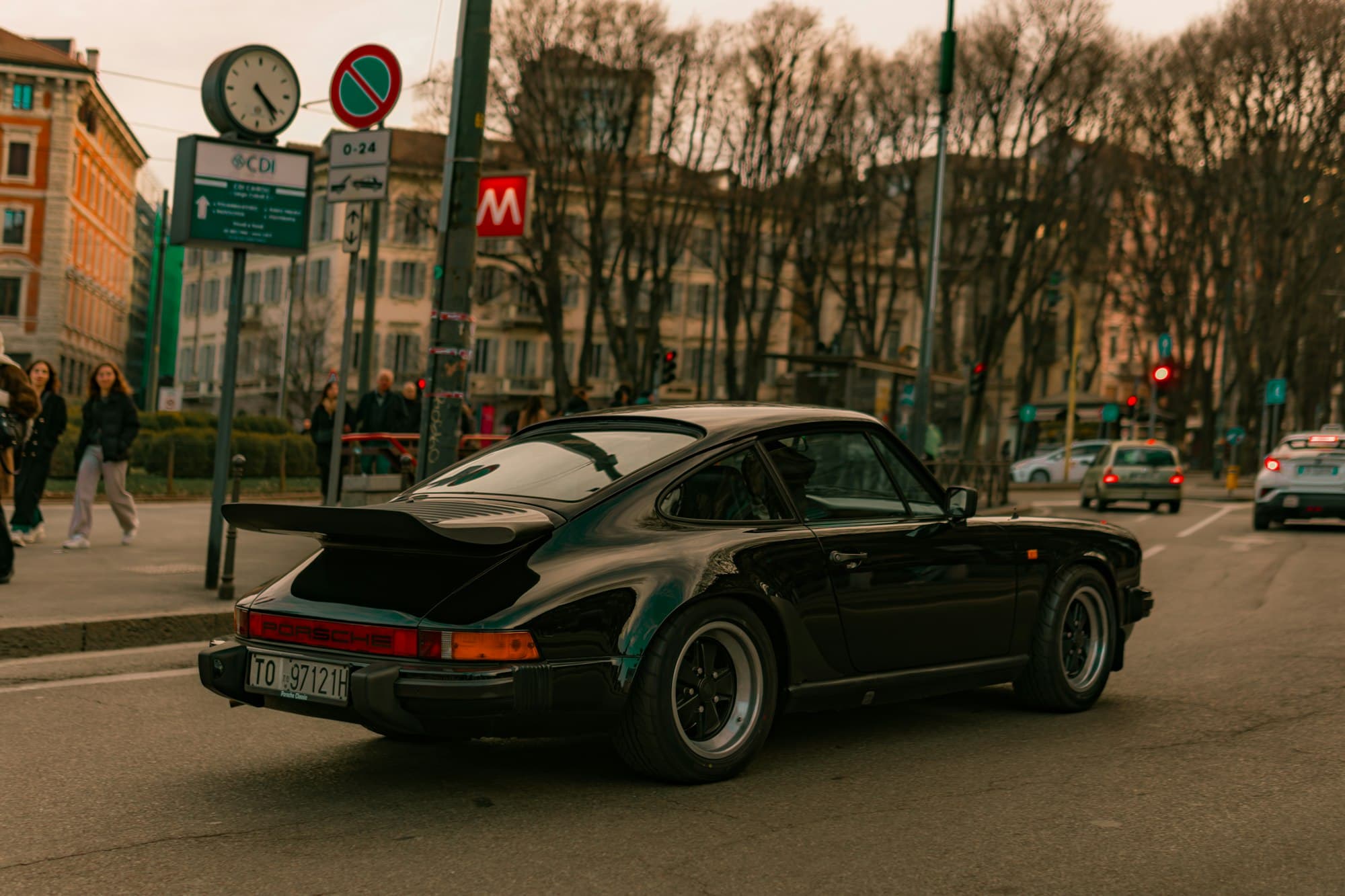 Modelle, Titelbild
