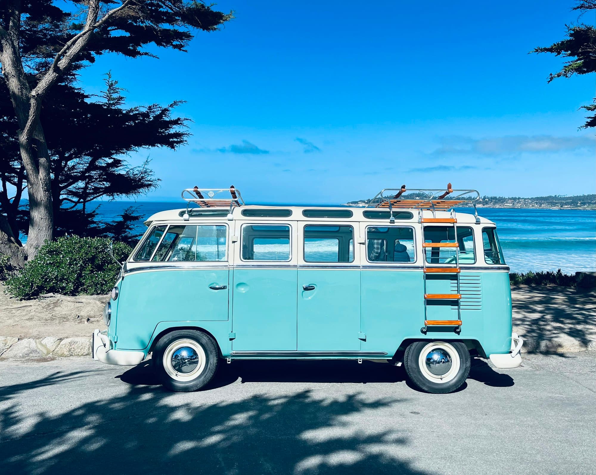 Volkswagen T1, Rostkarte