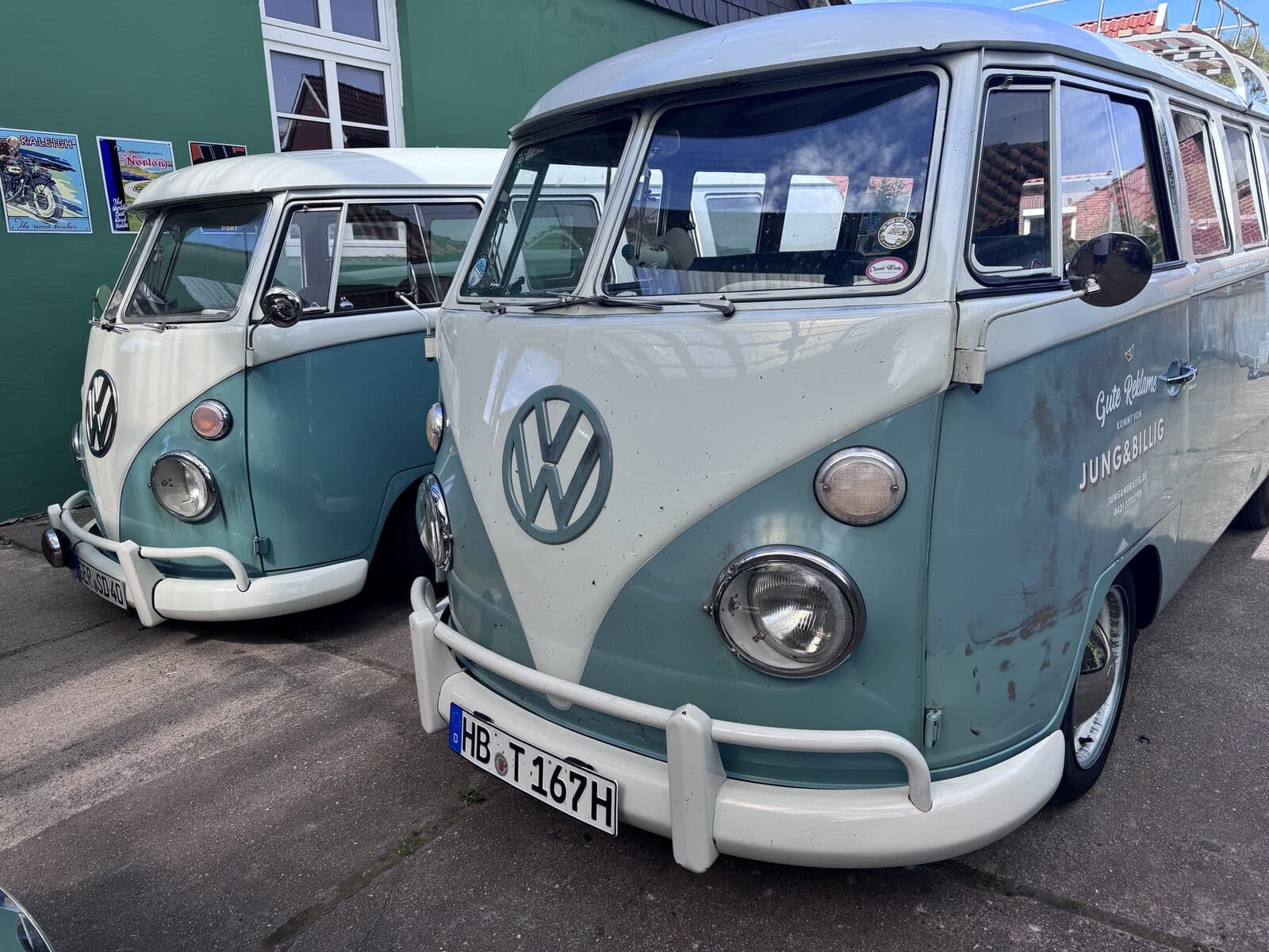 Oldtimervermietung