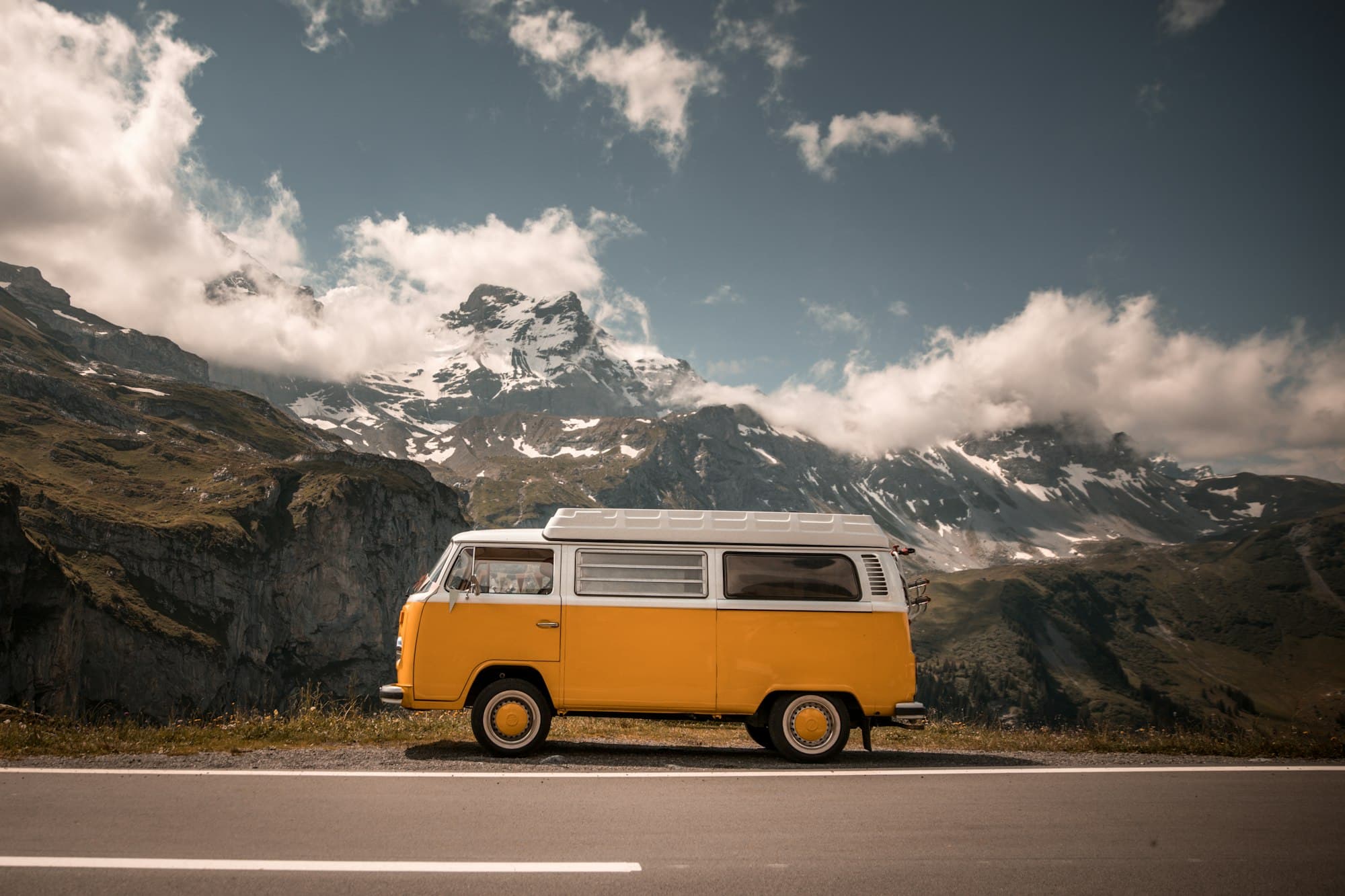 Volkswagen T2, Rostkarte