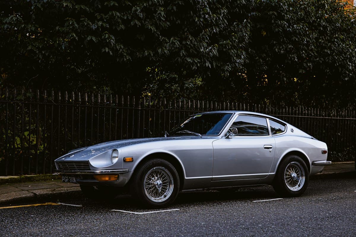 Datsun 240Z: Der Sportwagen, der Japan öffnete (1969–1978), Bild zum Zitat