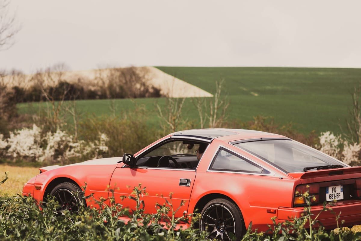 Nissan 300ZX Z31, Modellporträt