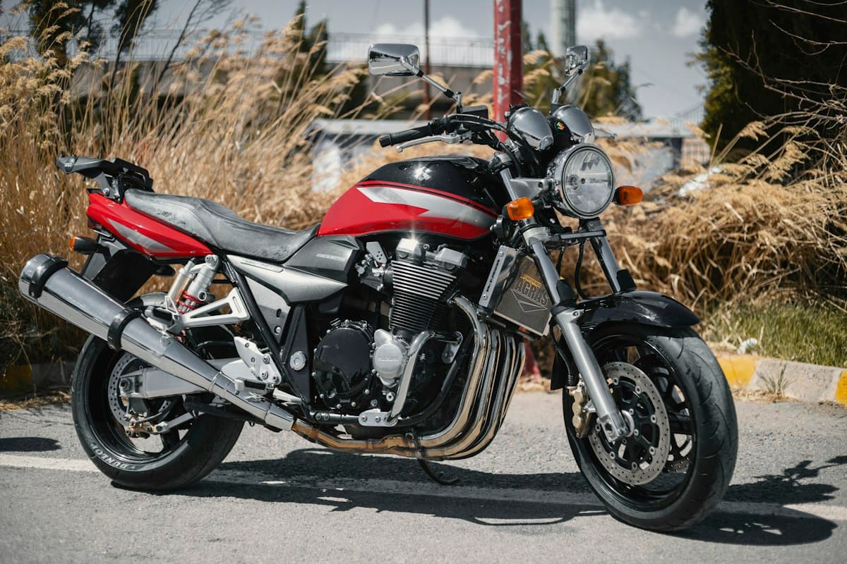 Suzuki GS 550, Modellporträt