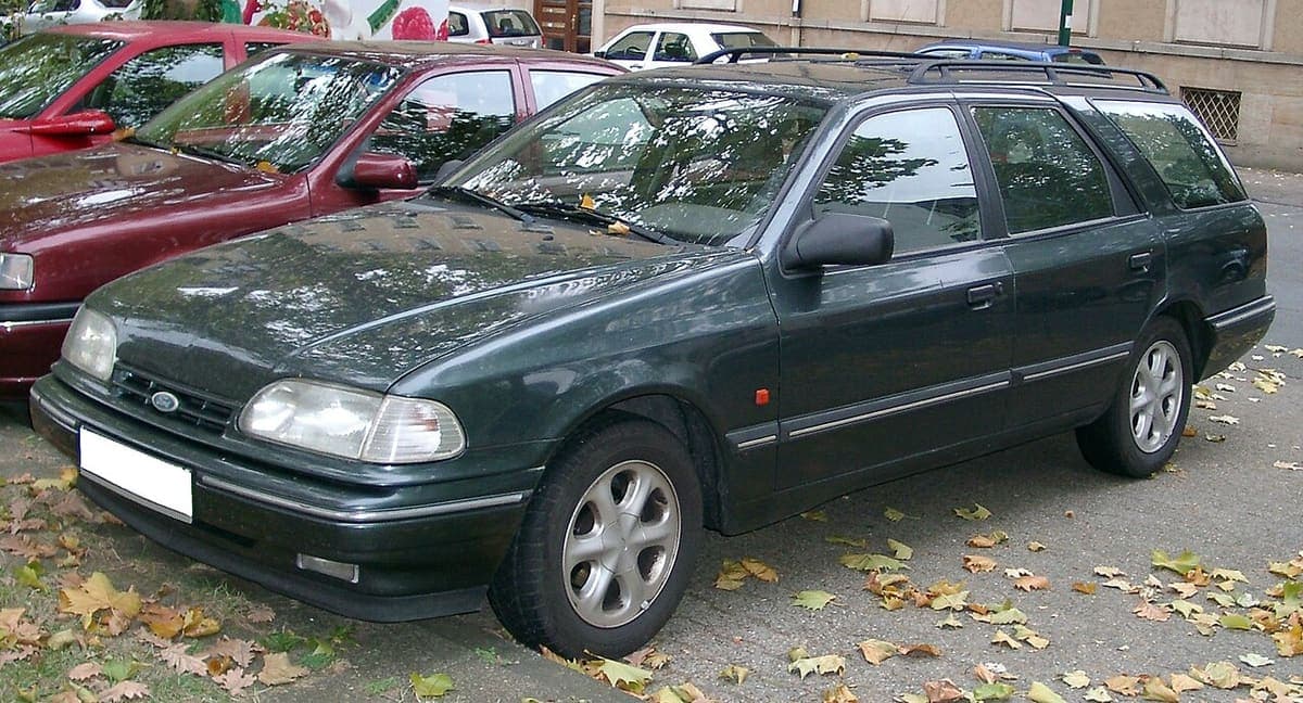 Ford Scorpio I als Kombi