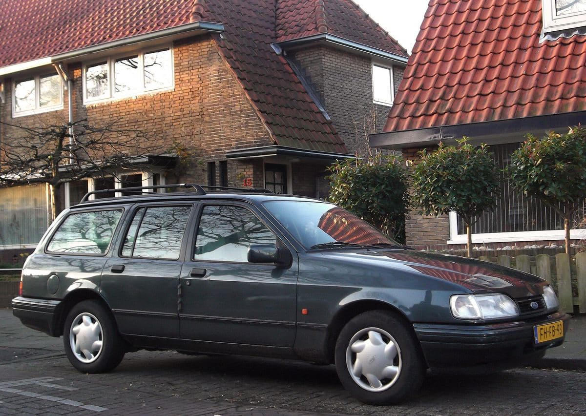 Ford Sierra als Kombi