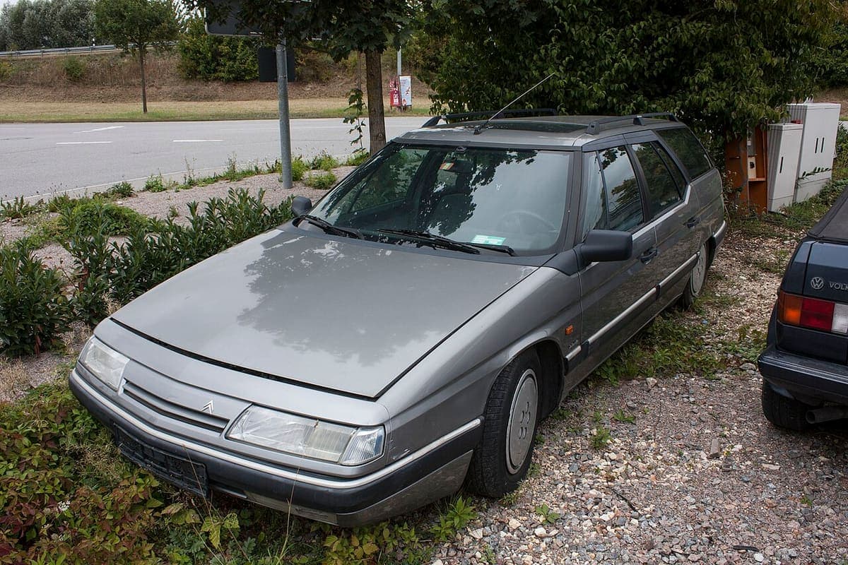 Citroën XM als Kombi